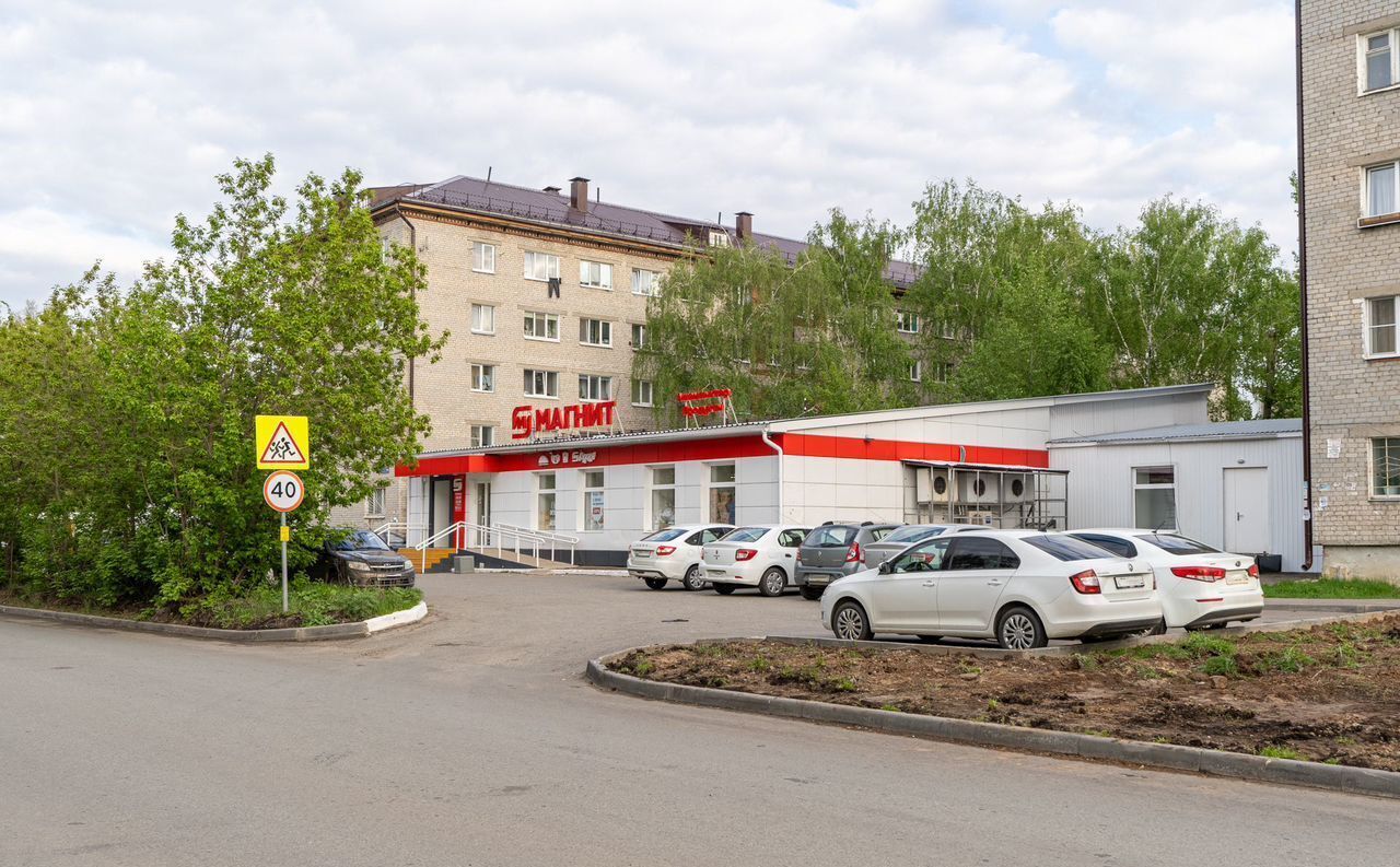 квартира г Казань р-н Московский ул Химиков 51 Республика Татарстан Татарстан фото 19