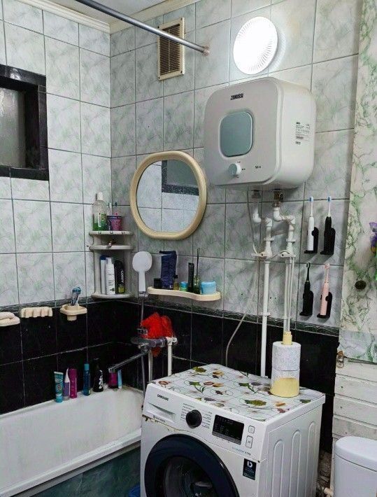 квартира г Орск р-н Октябрьский Новый город ул Станиславского 87 фото 15