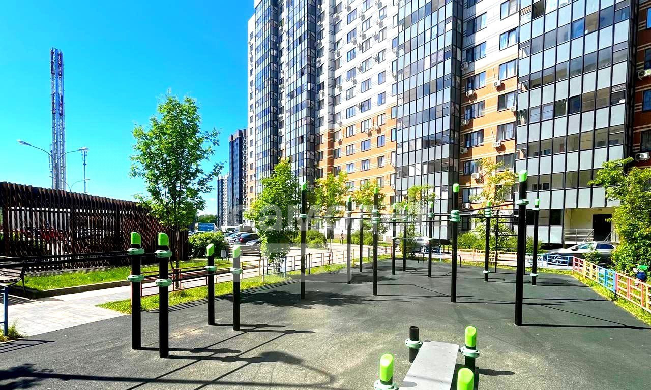 квартира г Воронеж Маршала Одинцова, 25Б/2 фото 31