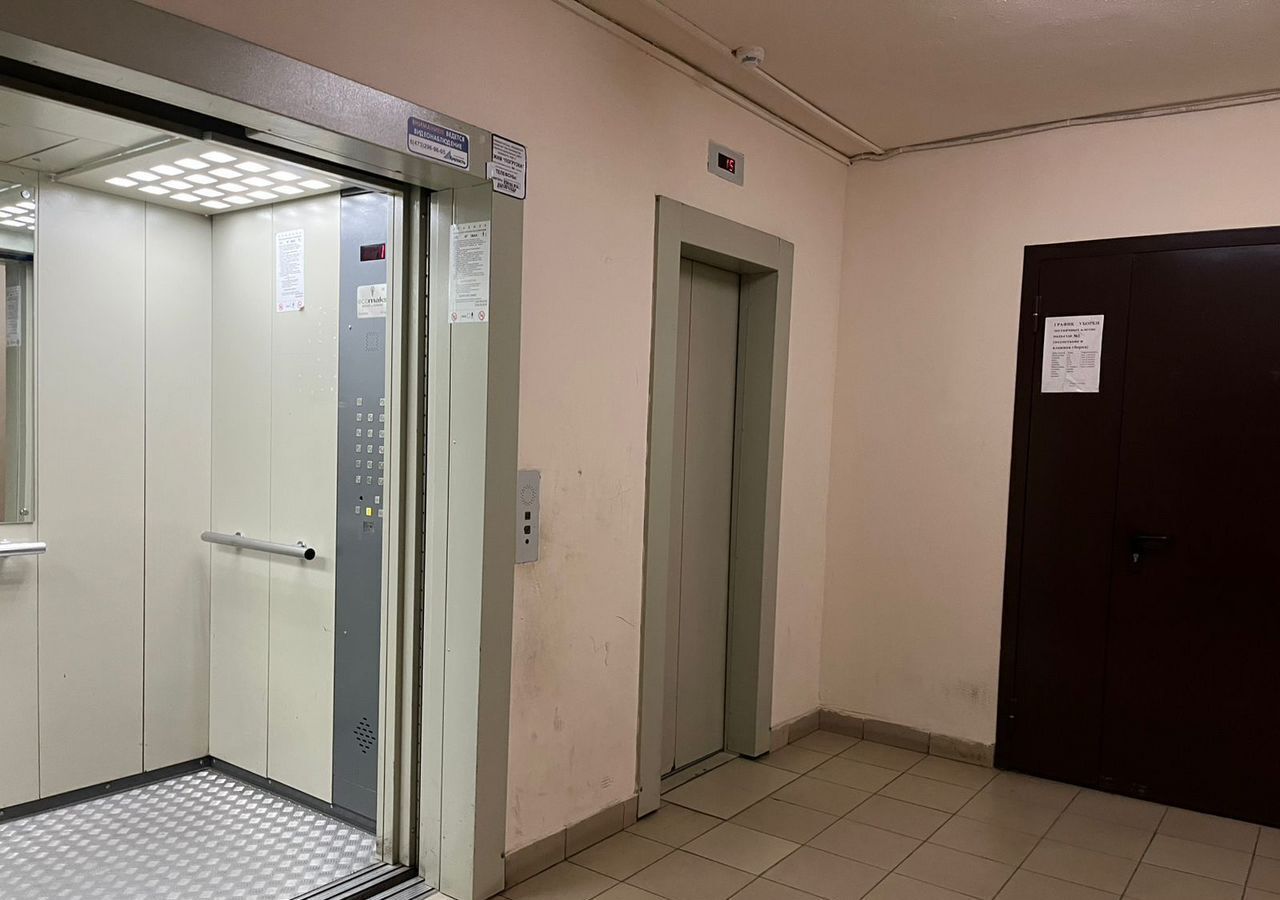 квартира г Воронеж р-н Железнодорожный ул Федора Тютчева 93/5 фото 8