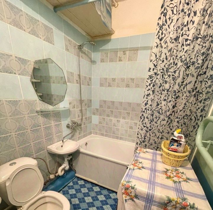 квартира г Ухта ул Юбилейная 13 фото 12