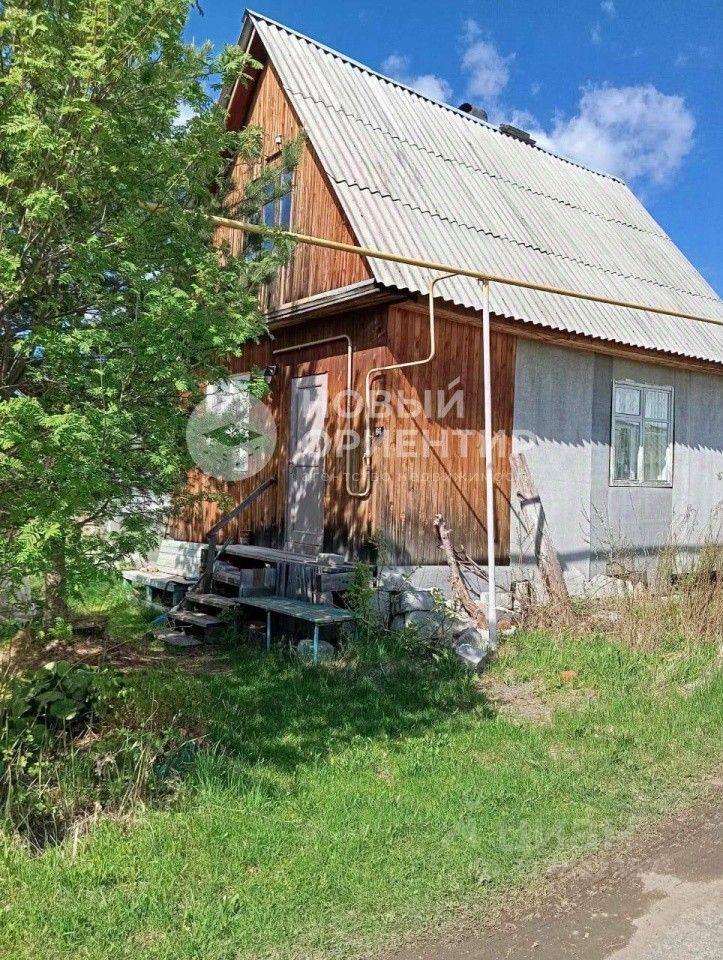 дом г Верхняя Пышма снт Ромашка-64 66 фото 2