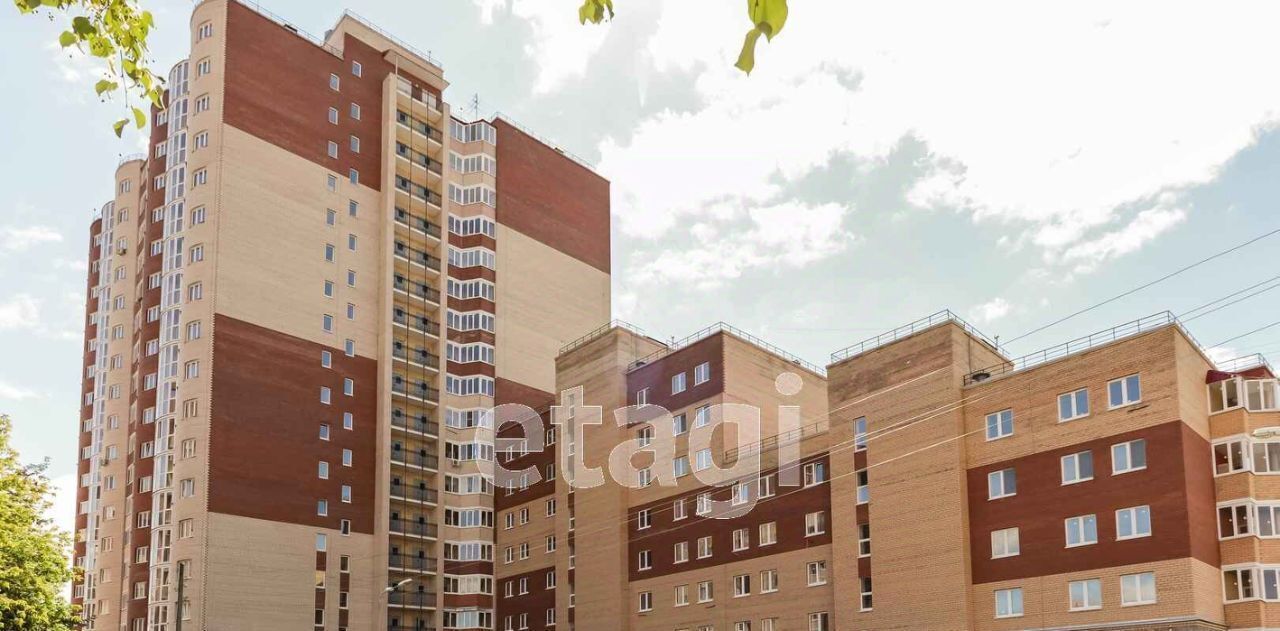 квартира г Тюмень р-н Центральный ул Циолковского 20а фото 19