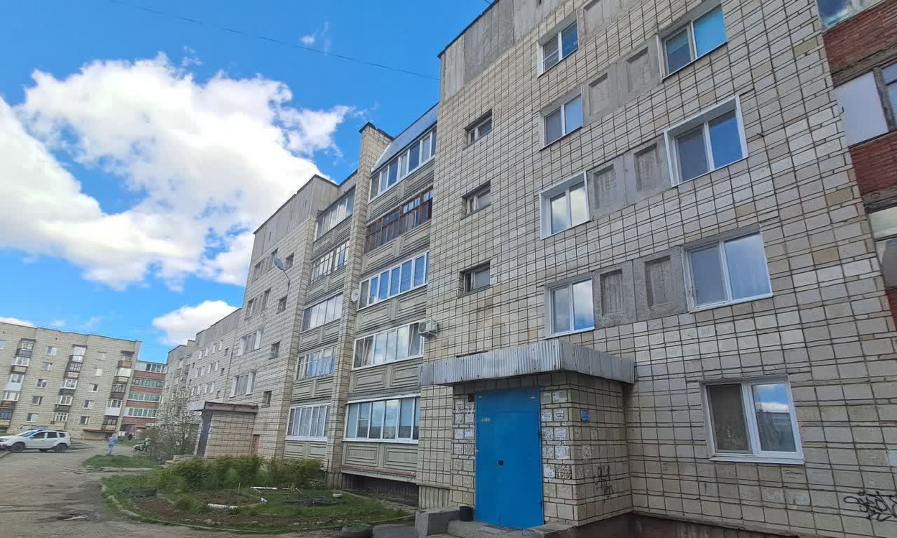 квартира г Нижняя Тура ул Скорынина 1 фото 9