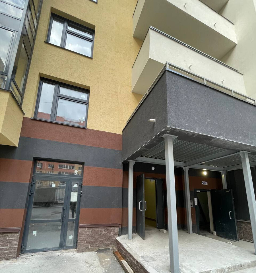 квартира г Нижний Новгород Горьковская ул Полтавская 15 фото 5
