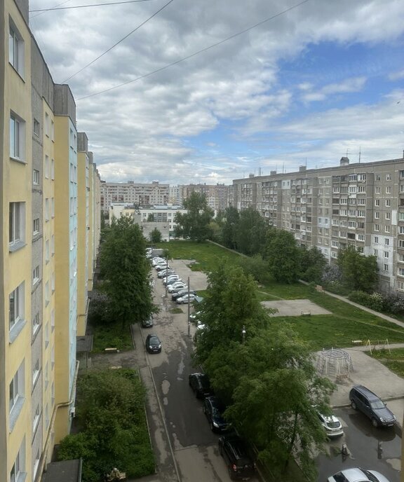 квартира г Нижний Новгород р-н Московский Бурнаковская ул Народная 36 фото 7