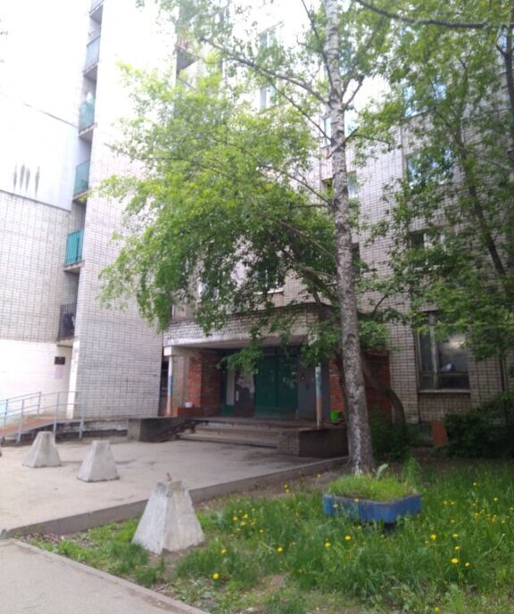 комната г Нижний Новгород р-н Московский Буревестник ул Березовская 108 фото 24