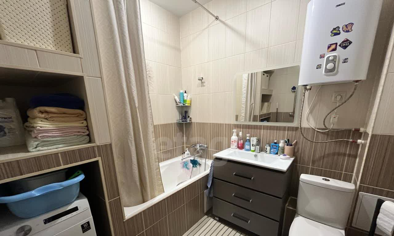 квартира г Юрга ул Павлова 8 Кузбасс фото 10