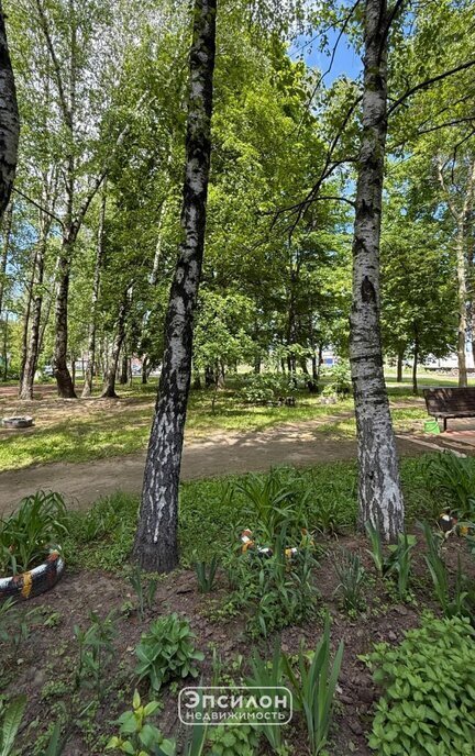 квартира г Курск р-н Центральный ул 50 лет Октября 110 фото 2