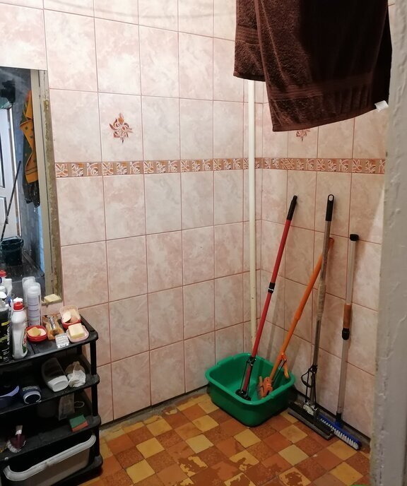 комната г Санкт-Петербург п Металлострой ул Центральная 2/7 метро Рыбацкое фото 13