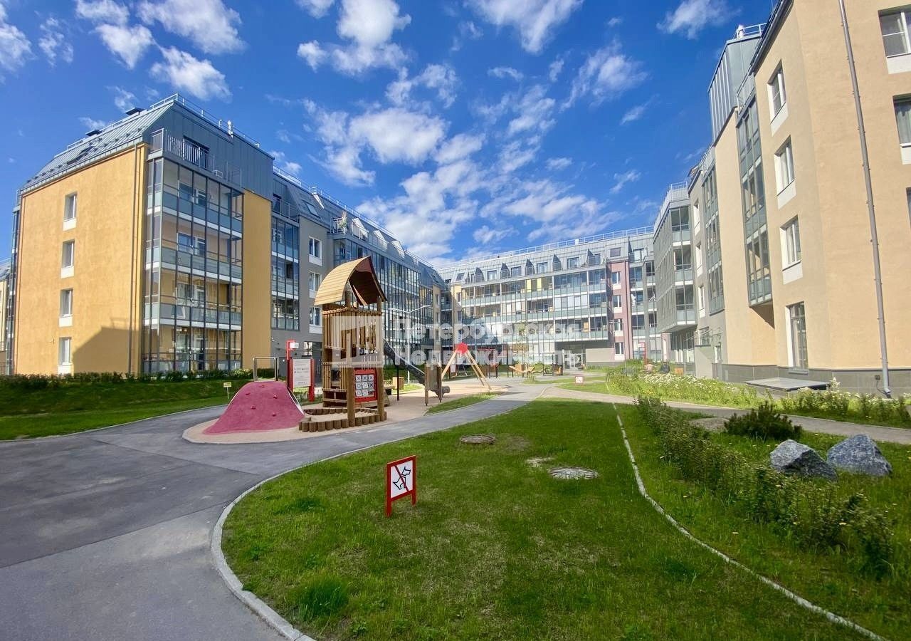 квартира г Санкт-Петербург р-н Московский ул Струве 10к/2 фото 23