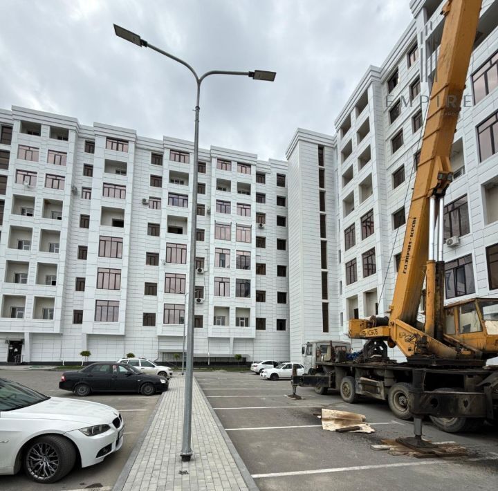 квартира г Грозный р-н Старопромысловский ул имени Вахи Алиева 22а фото 1