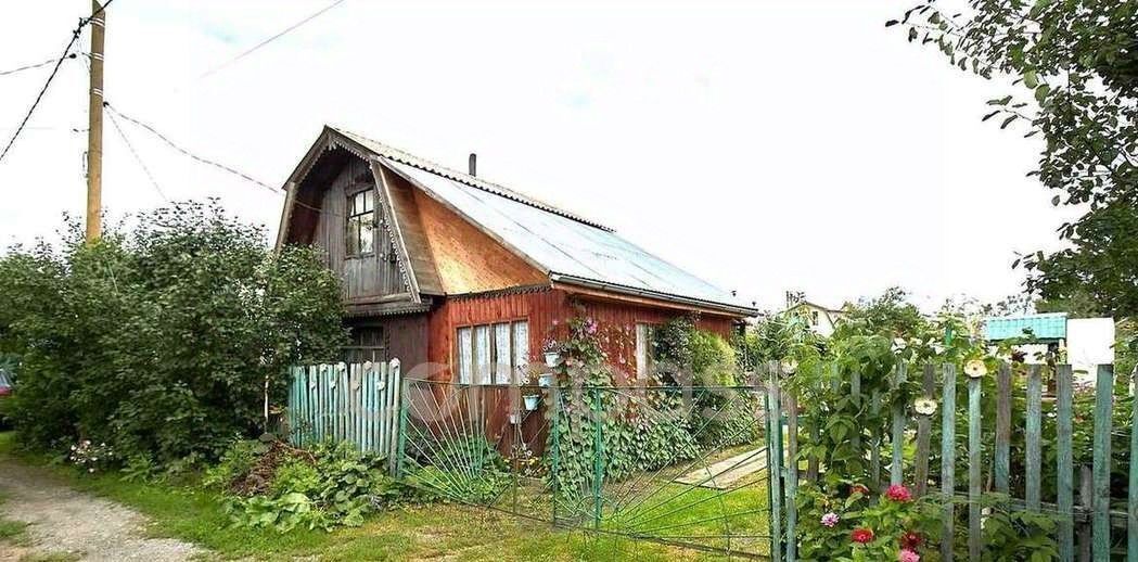 дом г Тюмень р-н Калининский СОСН Елочка тер. фото 2