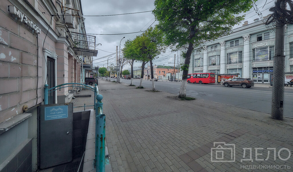 торговое помещение г Рязань ул Соборная 13 фото 12