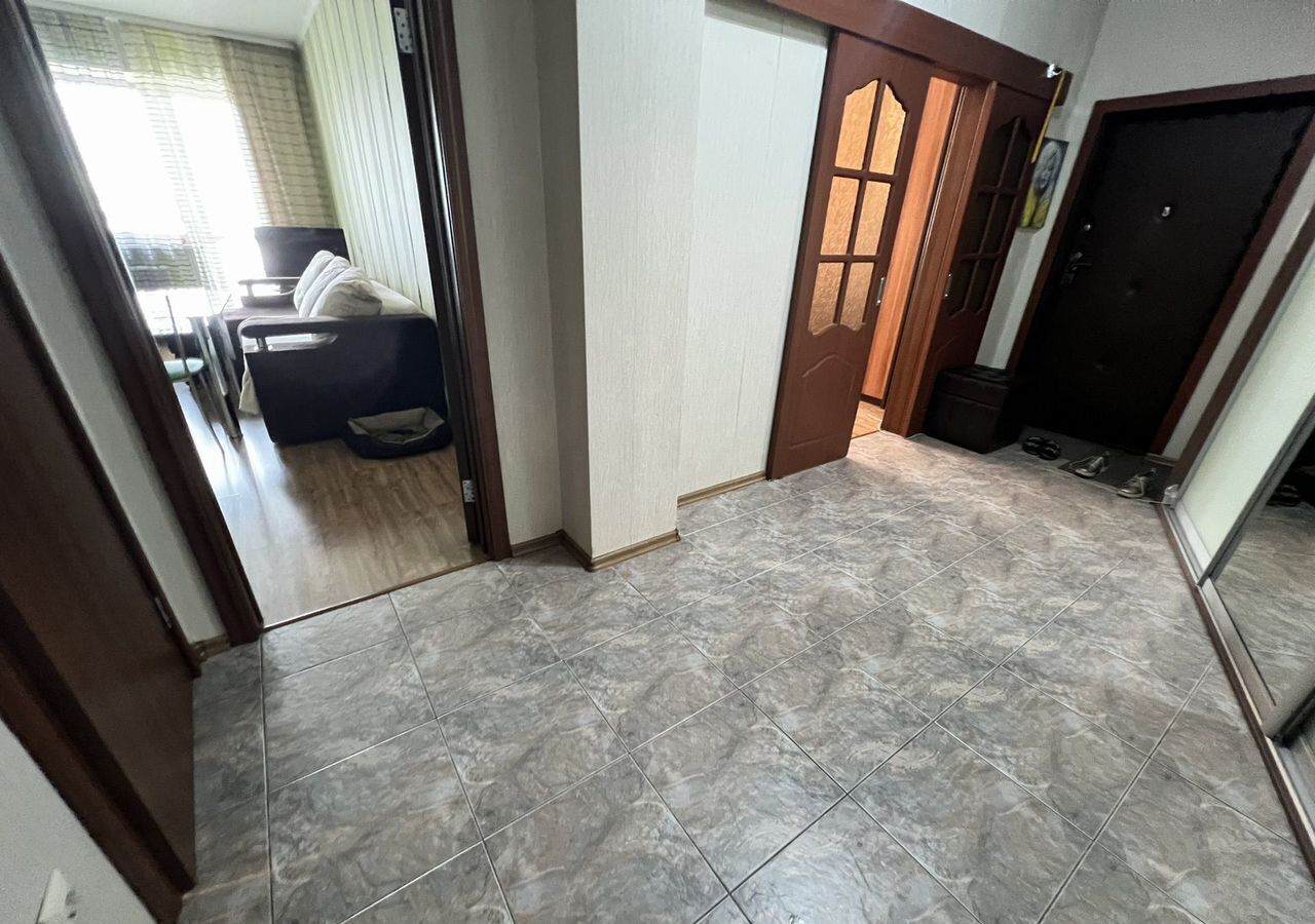 квартира г Красноярск р-н Советский ул Авиаторов 23 фото 13