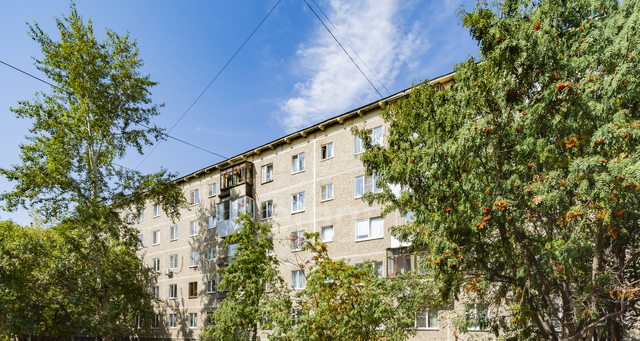 р-н Орджоникидзевский ул Таганская 52/2 Проспект Космонавтов, м-н фото