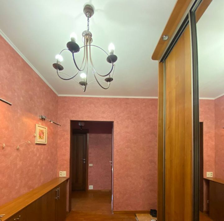 квартира г Чебоксары р-н Московский бул. Анатолия Миттова, 5к 2 фото 8