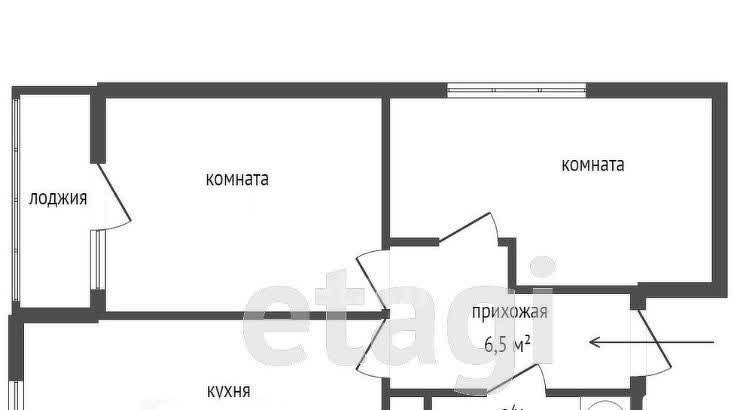 квартира г Верхняя Пышма Александра Козицына, 10 фото 11