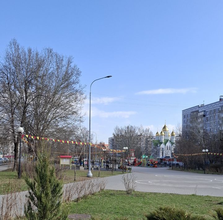 квартира г Рязань р-н Октябрьский ул Новоселов 34к/2 фото 8