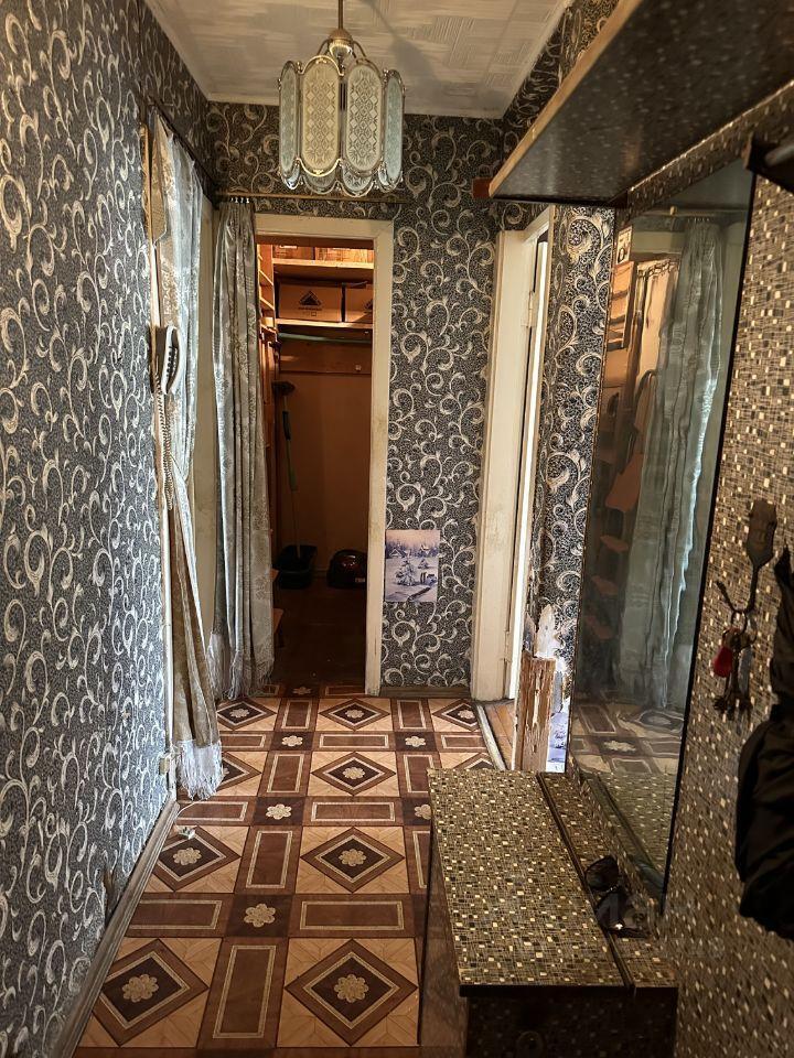 квартира г Красное Село ул Огородная 17 р-н Красносельский Ленинградская область фото 8