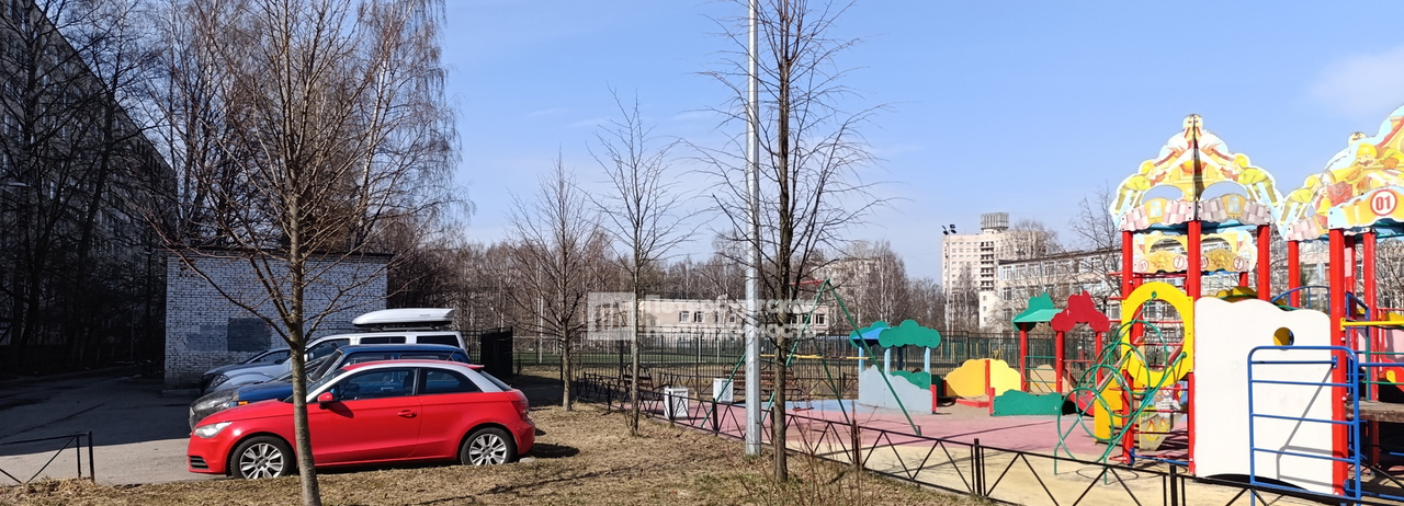 квартира г Санкт-Петербург метро Академическая Академическое пр-кт Гражданский 79/3 округ Академическое фото 14