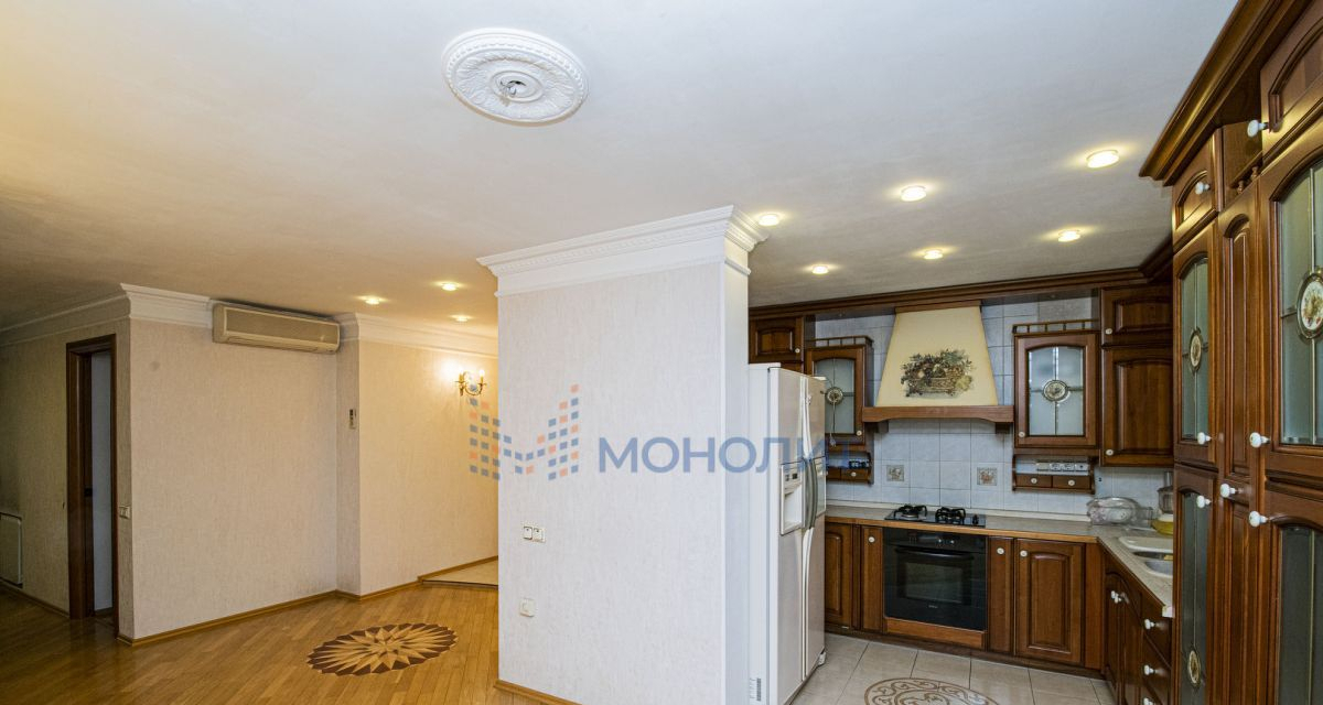 квартира г Бор ул Луначарского 12а фото 1