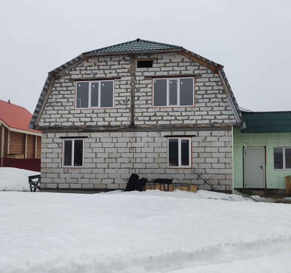 дом г Новый Уренгой Ялтинский пр., 39, Тюменская обл. фото 1