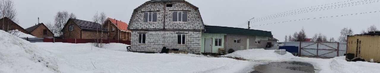 дом г Новый Уренгой Ялтинский пр., 39, Тюменская обл. фото 2