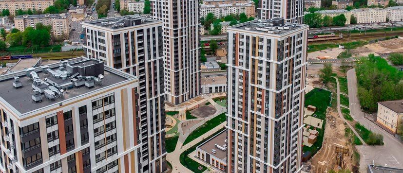 квартира г Москва метро Варшавская пер 1-й Котляковский 2ак/1 фото 2