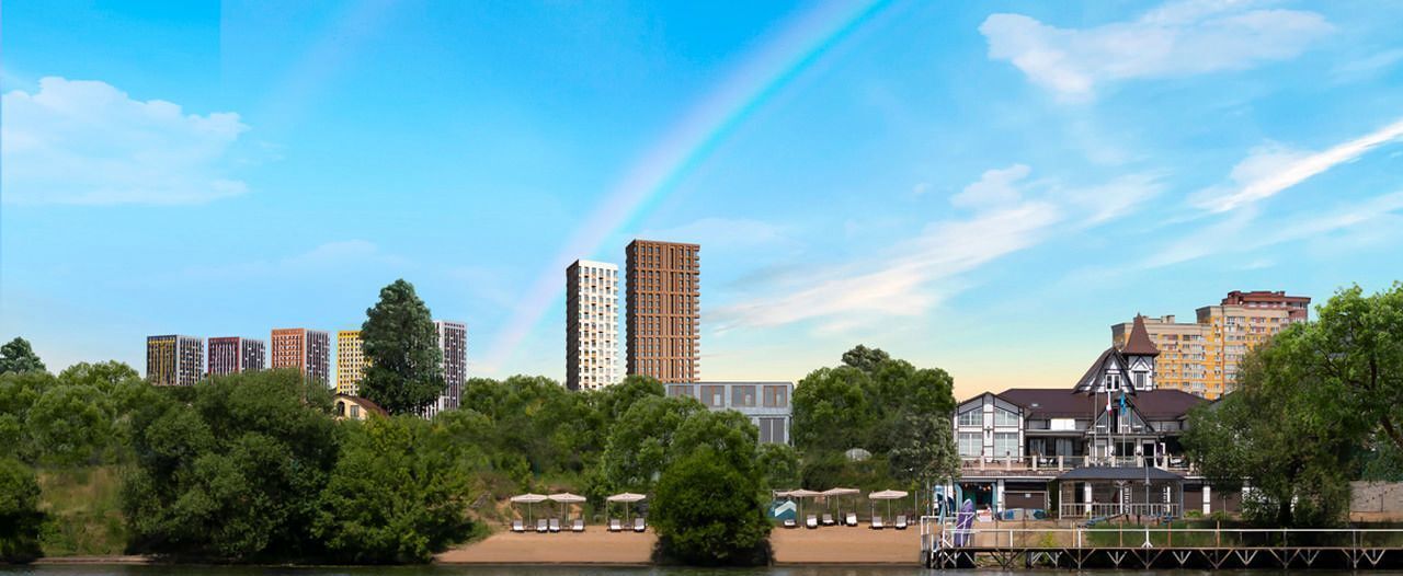 квартира г Красногорск Павшино ул Центральная 68а фото 7