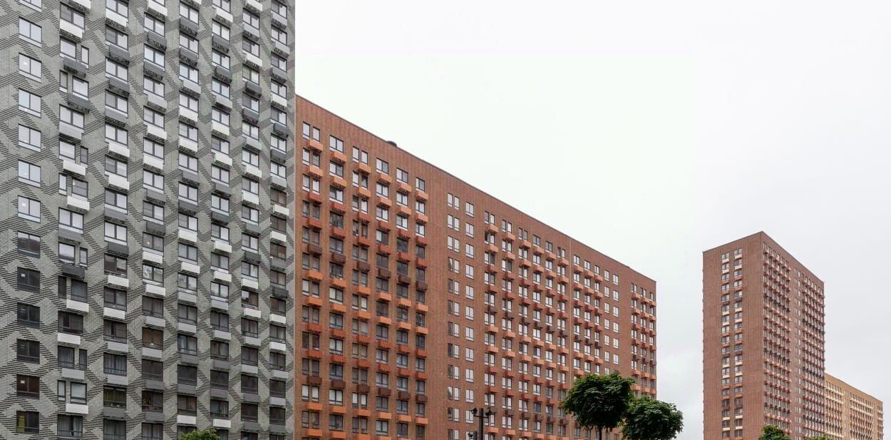 квартира г Мытищи Ярославский квартал жилой комплекс, к 1. 1, Медведково фото 6