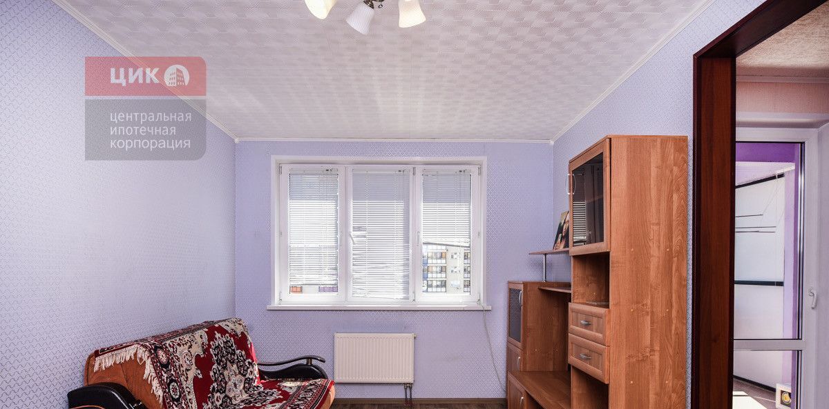 квартира г Рязань р-н Московский ш Московское 33к/4 фото 7