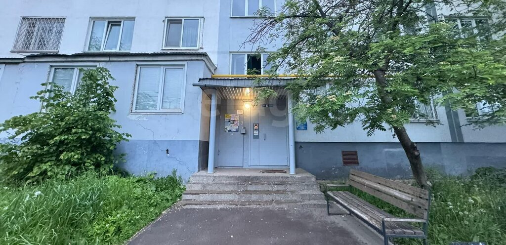 квартира г Набережные Челны пр-кт им Мусы Джалиля 62/14 фото 19