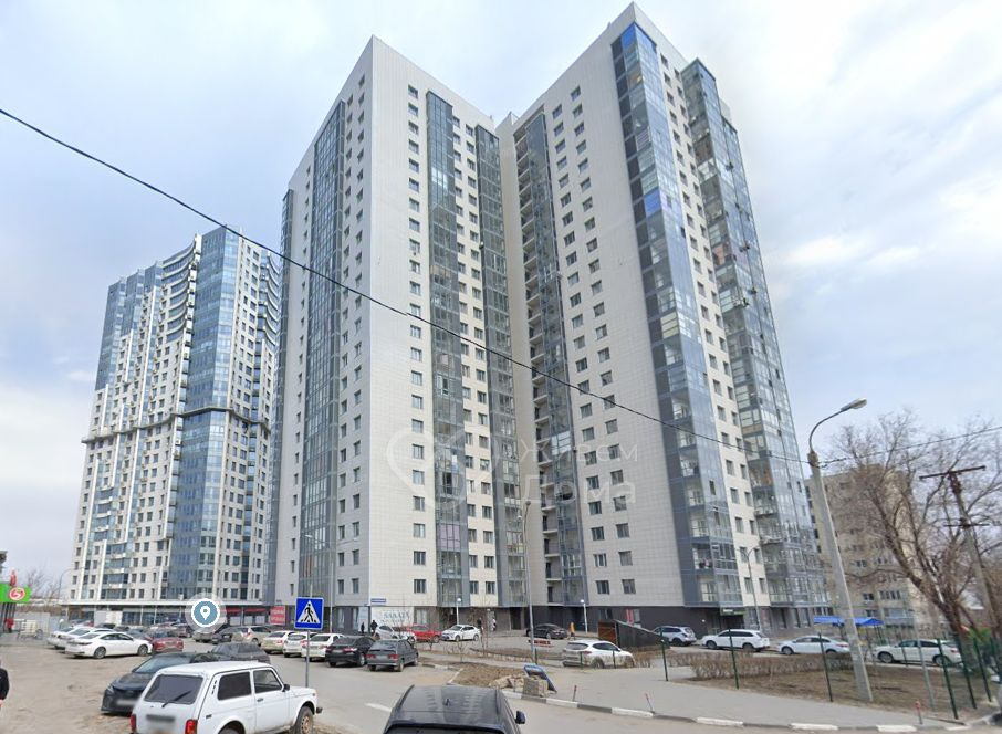 квартира г Волгоград р-н Центральный ул Селенгинская 11 ЖК «ВолгоградСити» 105-й м-н фото 20