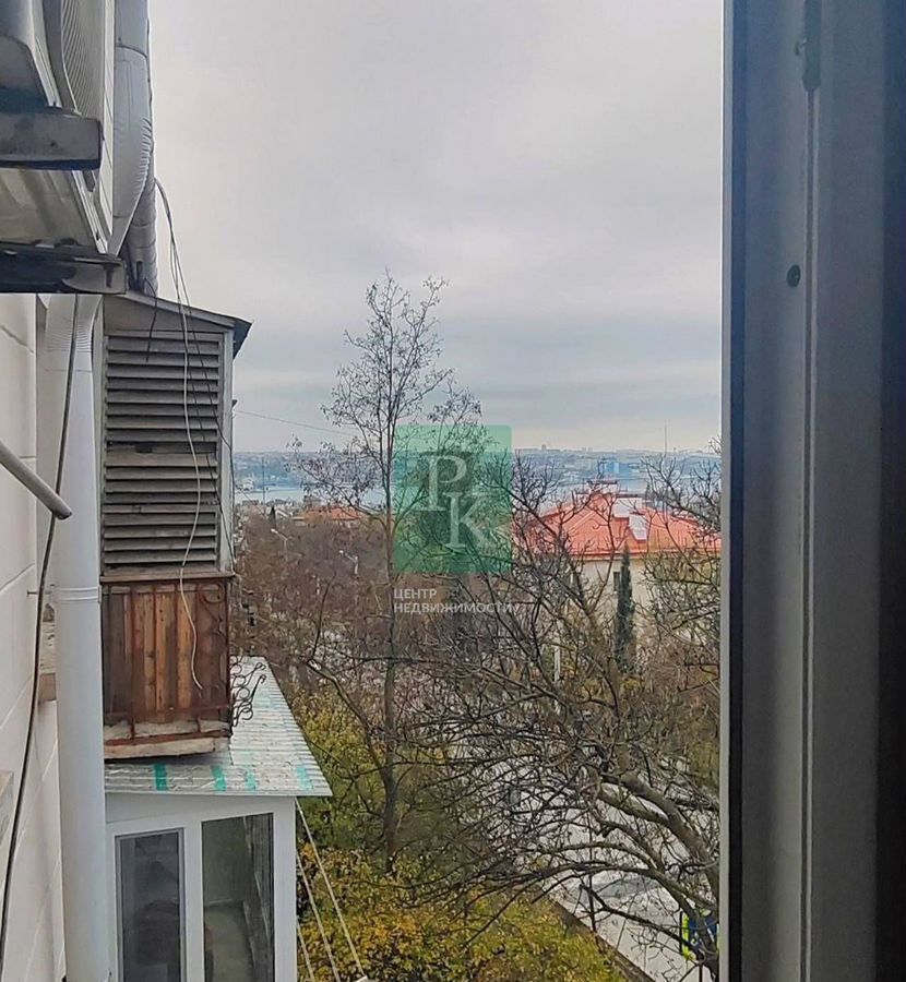 квартира г Севастополь Северная сторона ул Челюскинцев 32 Крым фото 22