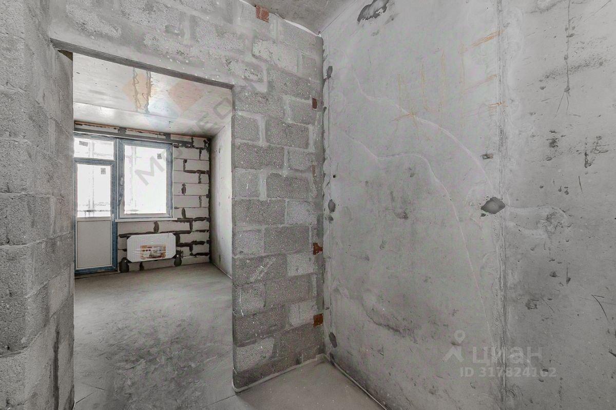квартира г Краснодар р-н Прикубанский ул Западный Обход 39/1 6 ЖК Зелёный театр фото 3