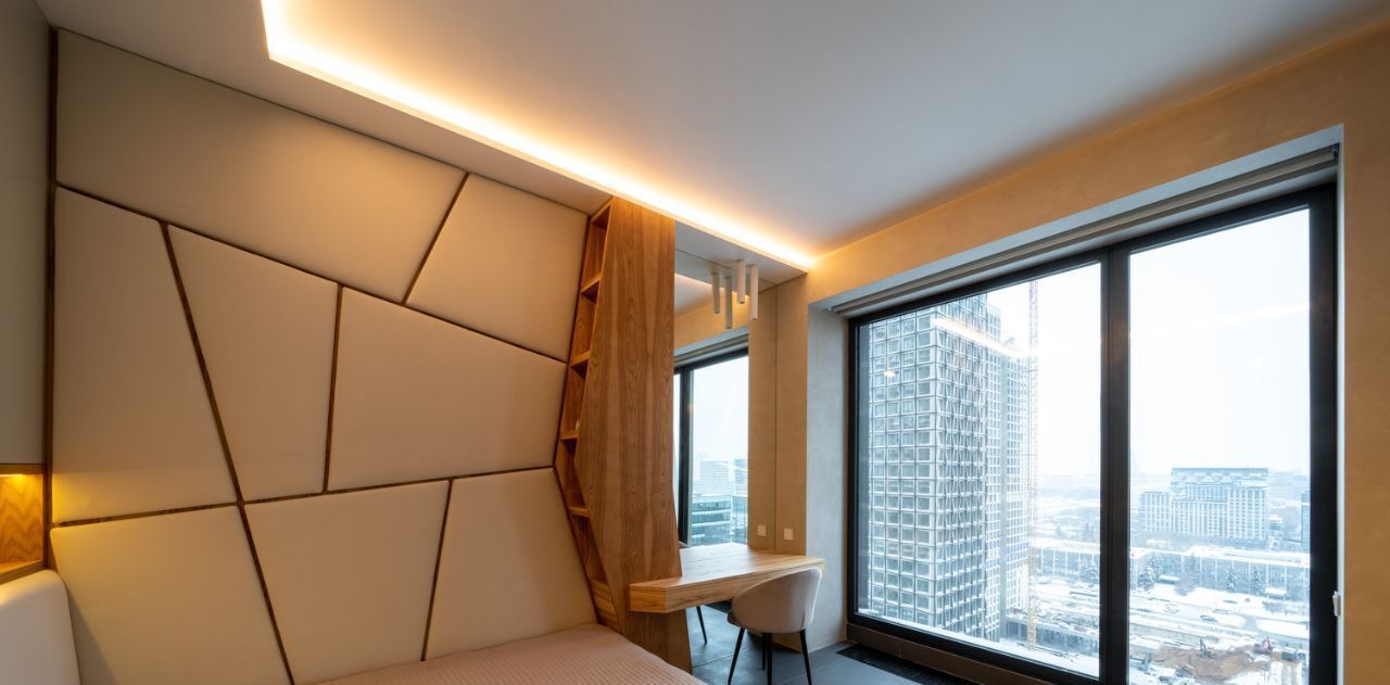 квартира г Москва метро ЦСКА пр-кт Ленинградский 37/5 фото 7