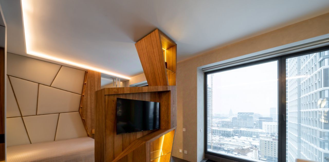 квартира г Москва метро ЦСКА пр-кт Ленинградский 37/5 фото 8