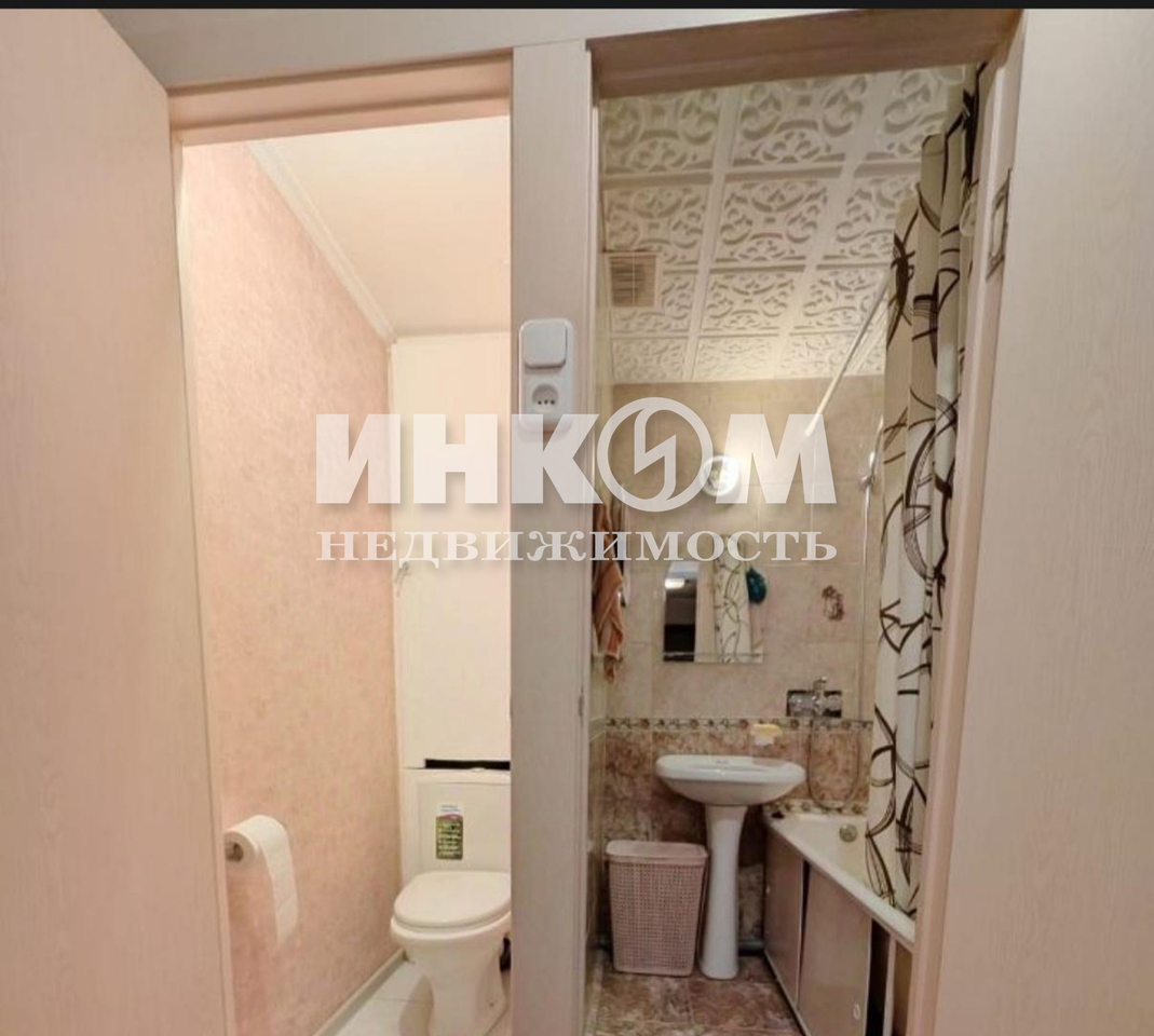 квартира г Одинцово ул Говорова 4 Одинцово, 4-й м-н фото 11