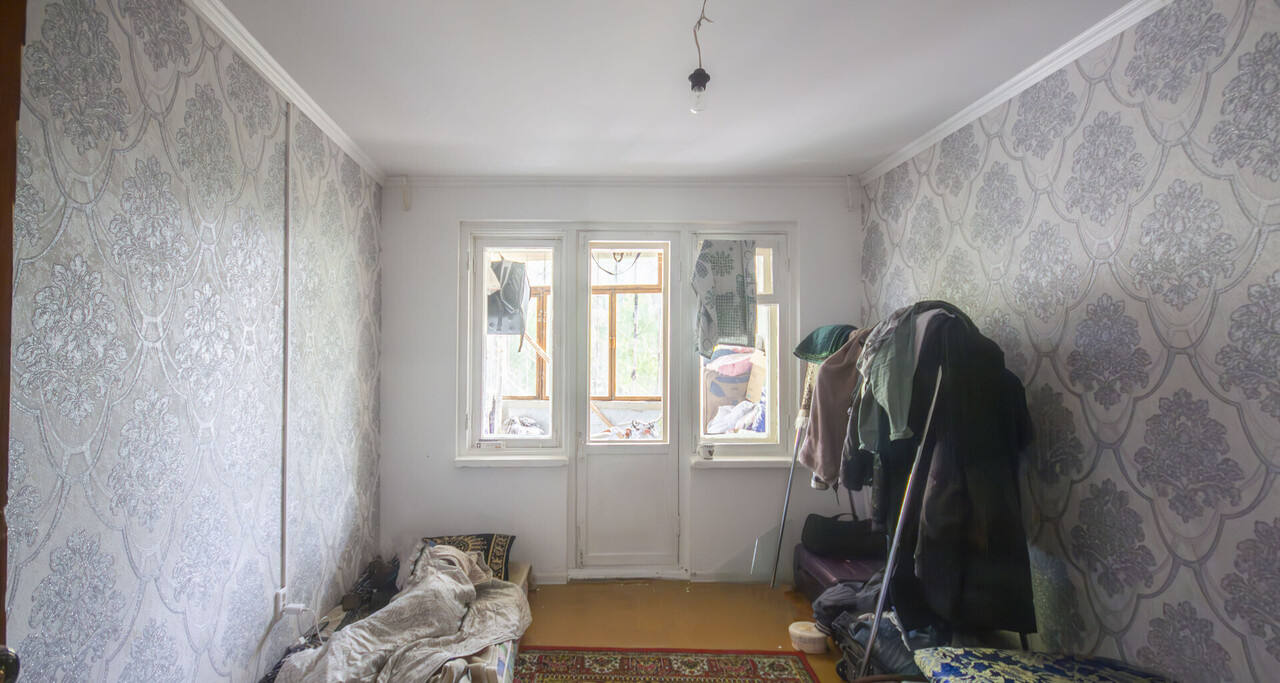 квартира г Челябинск р-н Калининский ул Чайковского 185 фото 14