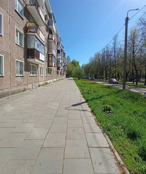 квартира г Киров ул Чапаева 26 фото 2