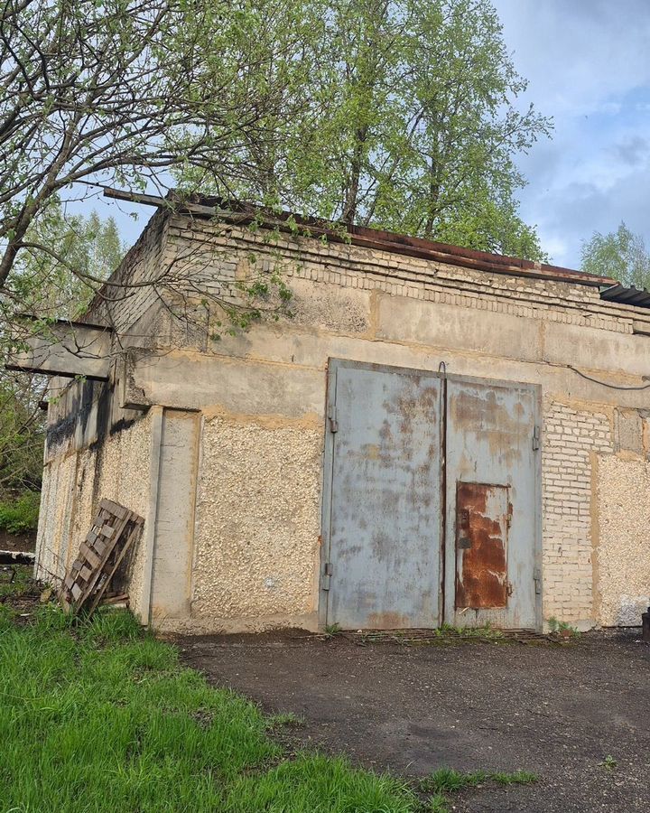 гараж г Чусовой ул Сивкова 7 фото 2