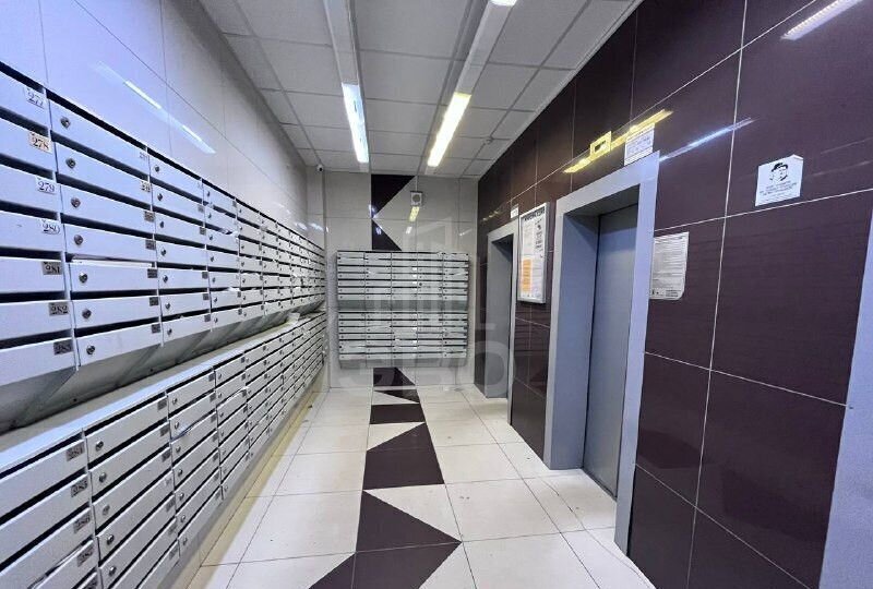 квартира р-н Всеволожский г Мурино пр-кт Авиаторов Балтики 5 Девяткино, Муринское городское поселение фото 13