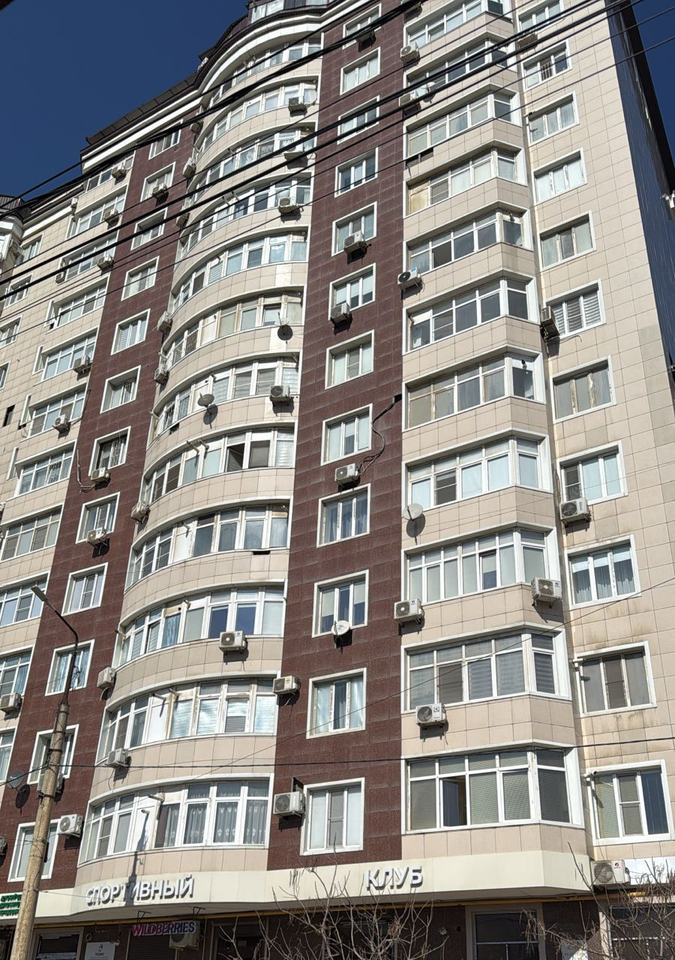 квартира г Махачкала р-н Ленинский ул Юсупа Акаева 25 5-й фото 1