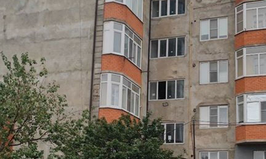 квартира г Махачкала р-н Кировский пр-кт Али-Гаджи Акушинского 84е Межевая улица фото 1