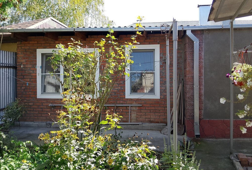 дом г Пятигорск п Горячеводский ул Яблоневая 32 фото 3