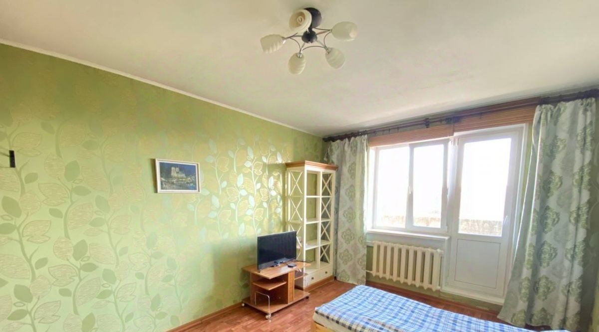 квартира г Мурманск р-н Ленинский ул Ростинская 1 фото 3