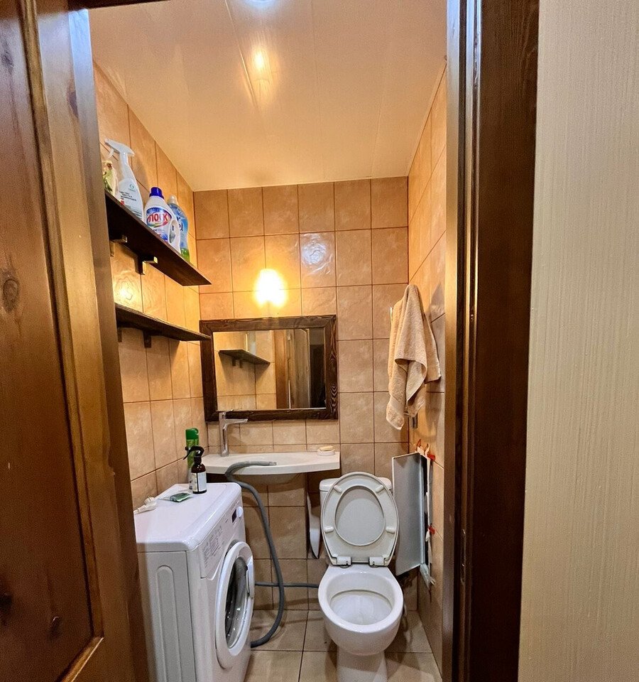 квартира г Уфа р-н Октябрьский Сипайлово Юрия Гагарина, 13 фото 2