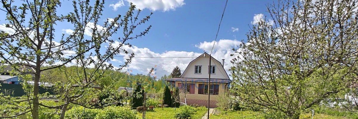 дом г Бор д. Охлобыстино, 12 фото 2