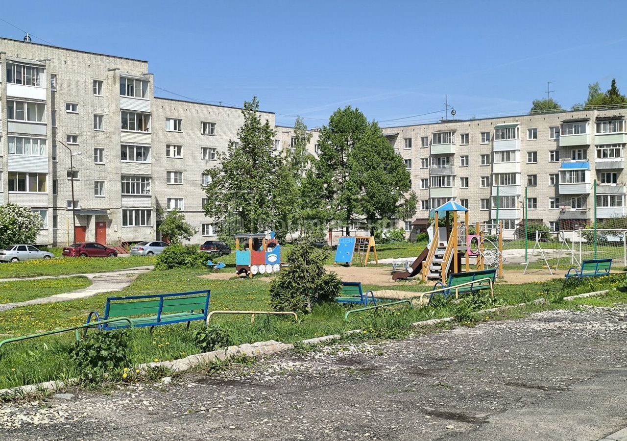 квартира г Владимир мкр Юрьевец ул Михалькова 1 р-н Ленинский фото 20